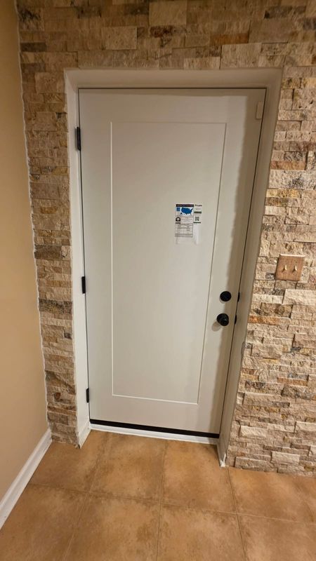 Door Replacement And Install