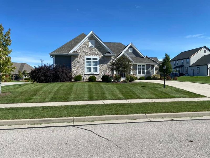 Lawn Aeration