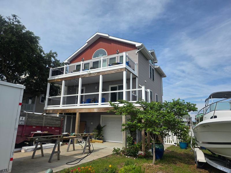 Custom Home Construction