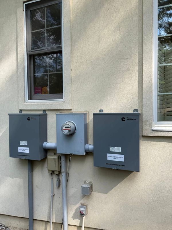 Generator Maintenance