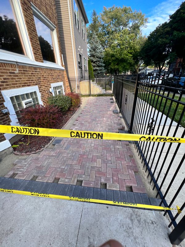 Concrete/Paver