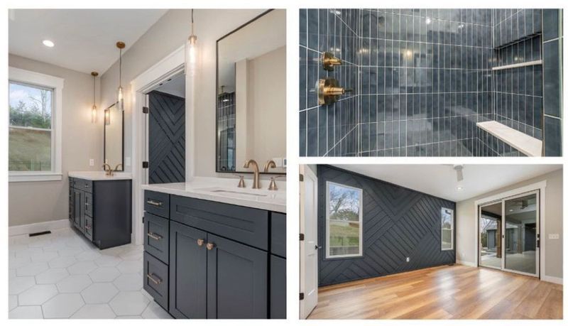 Custom Carpentry Accent Walls