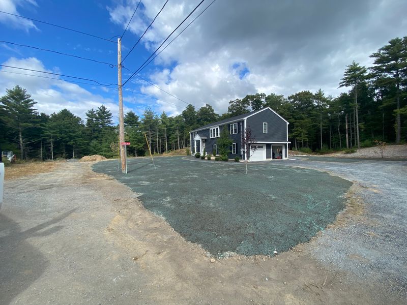 Lot Clearing & Site Preparation