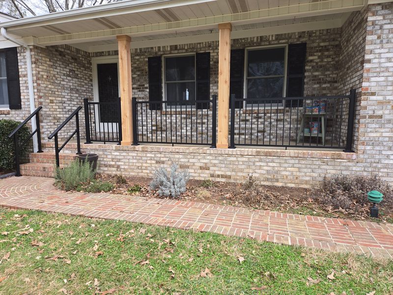 Aluminum Railing