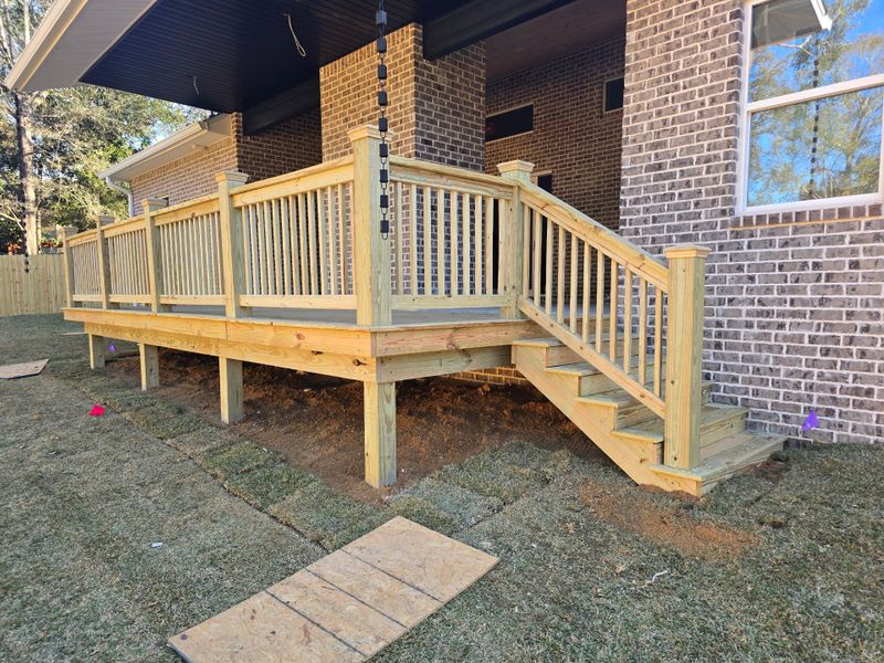 Fence Installation