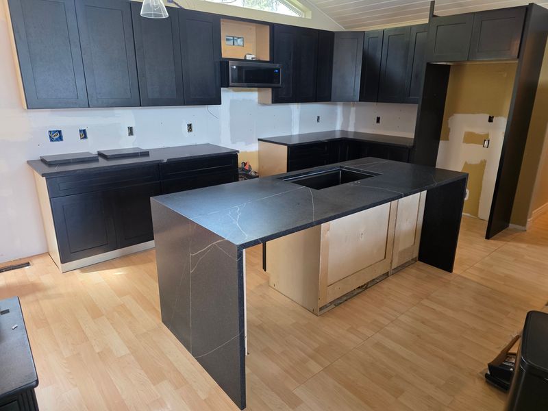 Kitchen and Bathroom Renovations