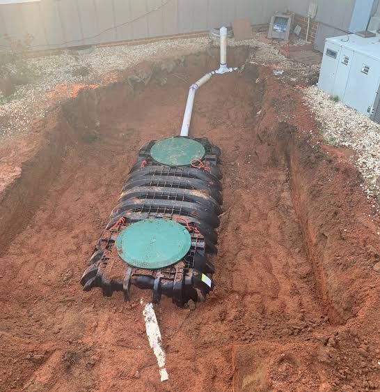 Septic System Installation