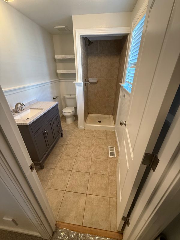 Bathroom Renovation