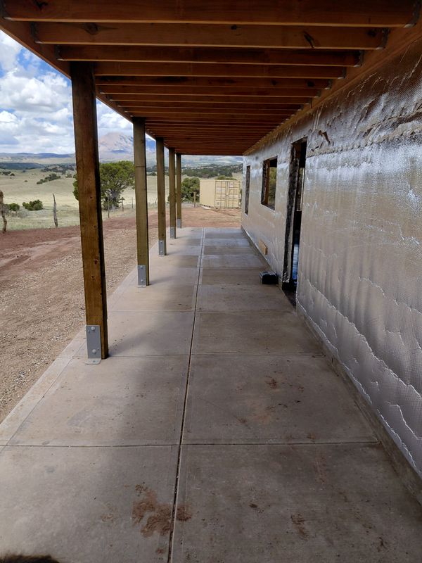Concrete Floor