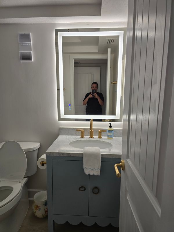 Bathroom Renovations 