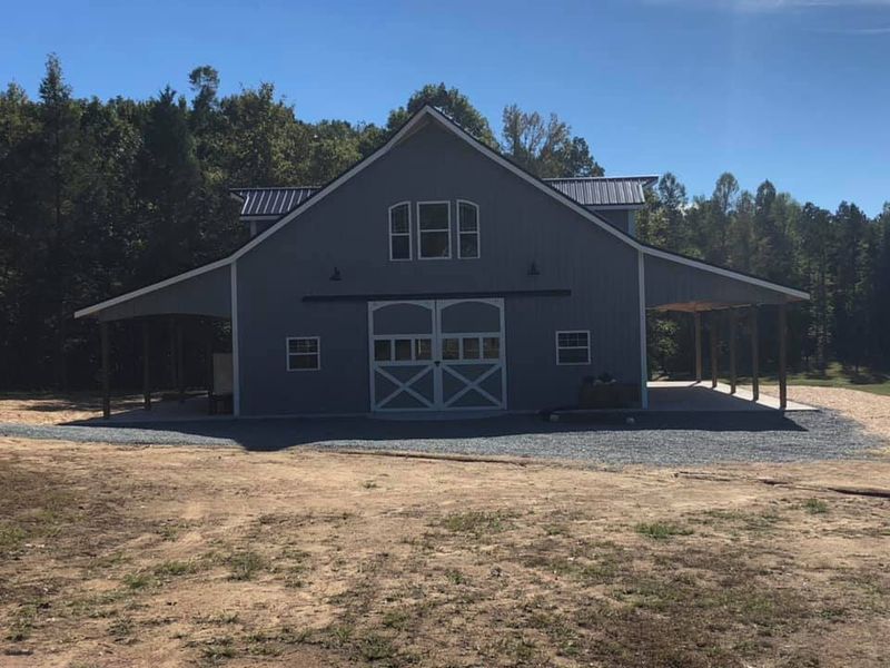 Barndominium Construction