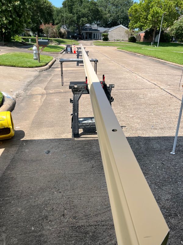 Seamless Gutter Systems