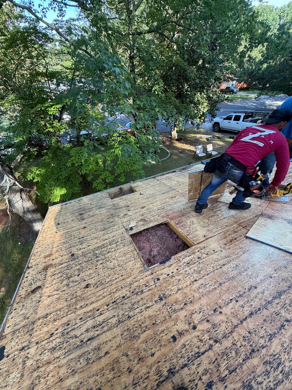 Roofing Replacement