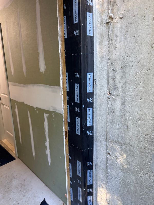 Basement Renovation