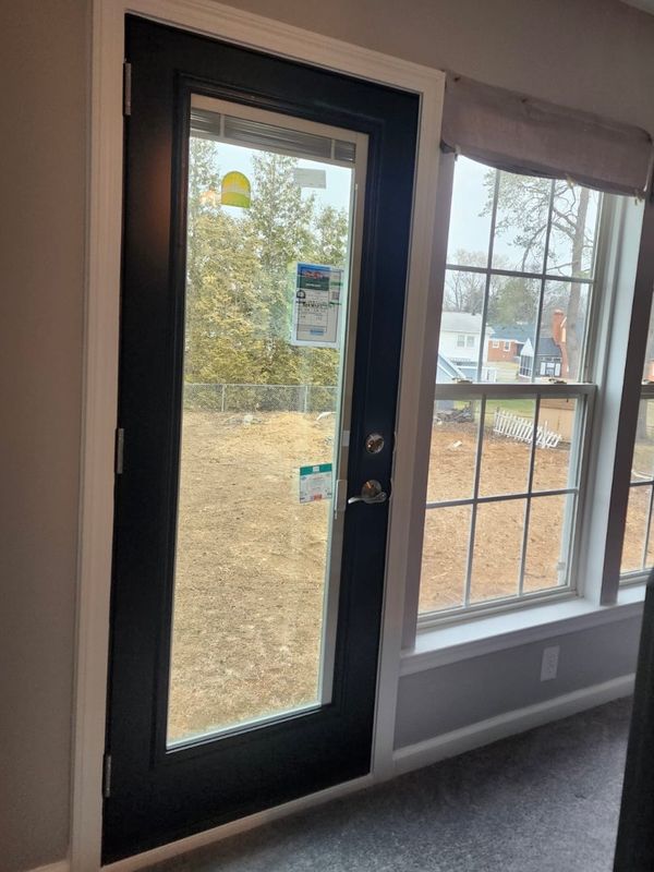 Window Installation