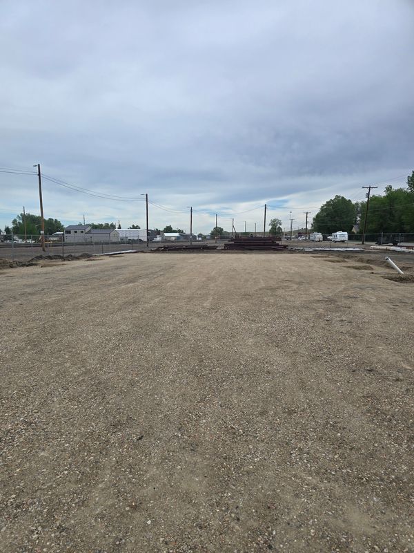 Land Grading