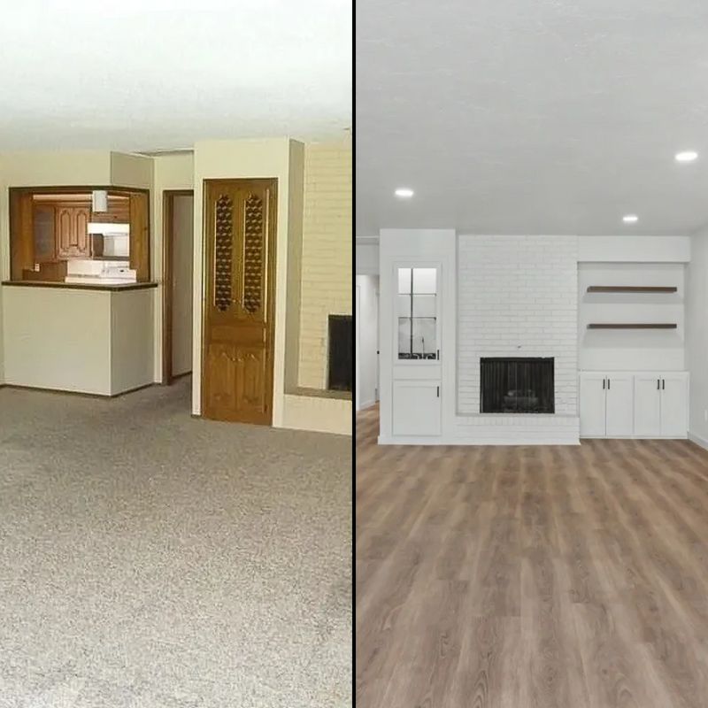Interior Renovations