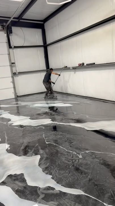 Commercial Epoxy Flooring