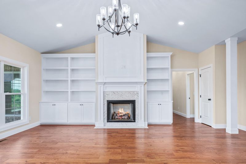 New Construction and Custom Homes 