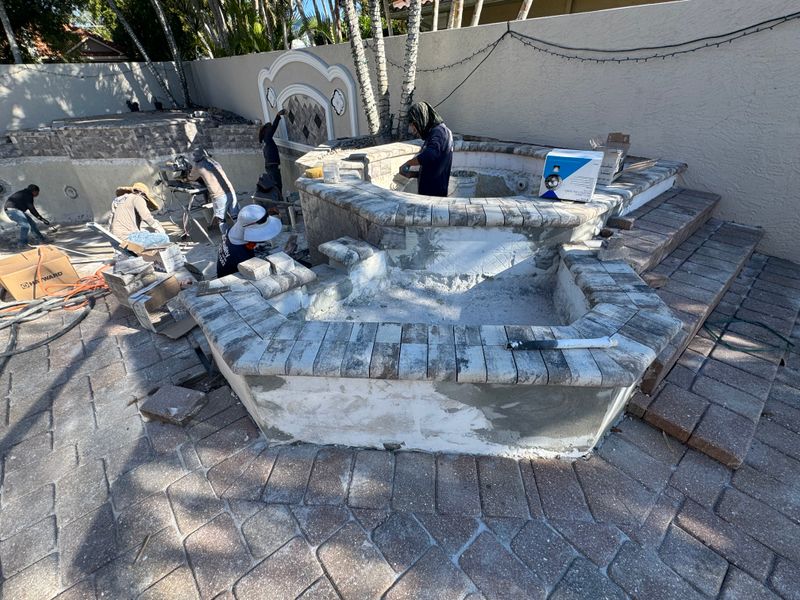 Pool Renovation