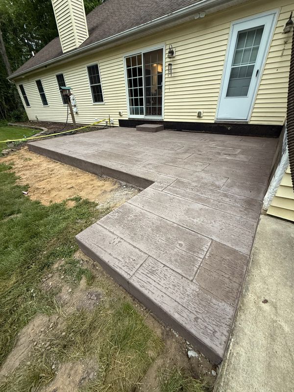 Decorative Concrete