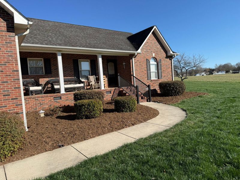 Landscaping