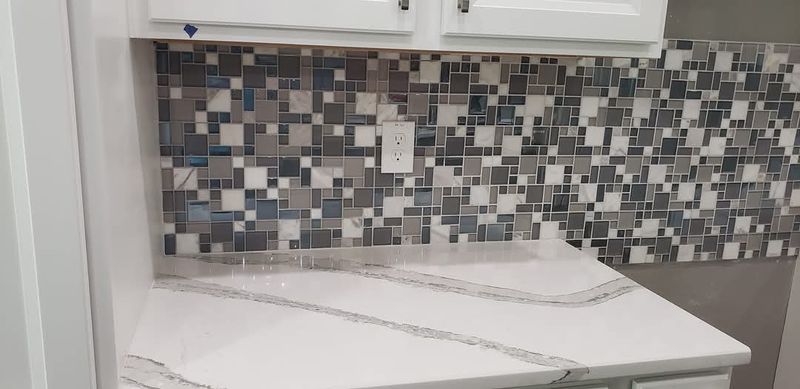 Kitchen Tiling