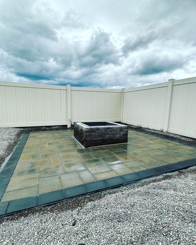 Hardscaping