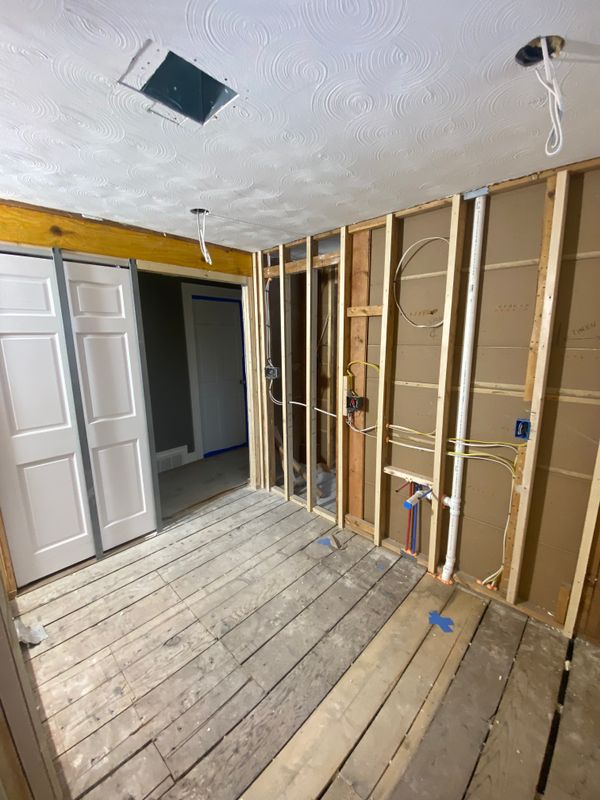 Kitchen Renovation