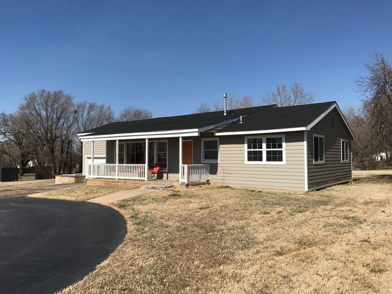 Porches and Patios