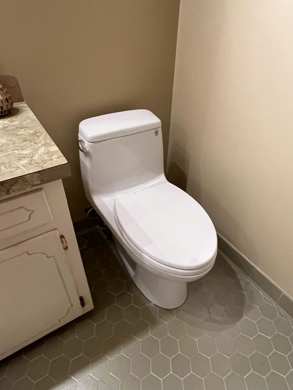 Bathroom Renovation
