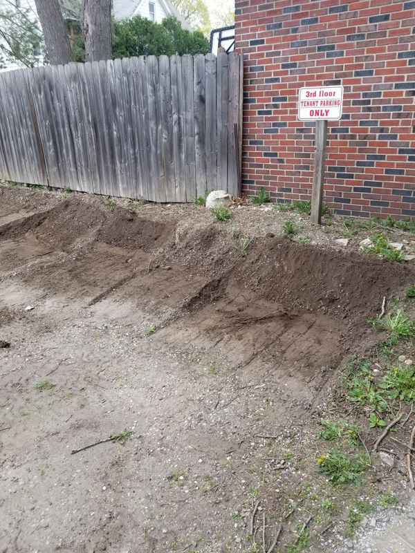 Driveway Install & Repair