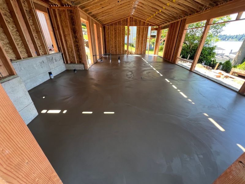 Garage Slabs