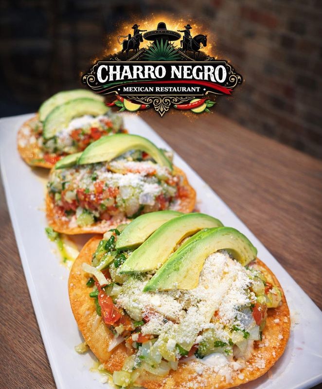 Charro Negro Mexican Bite