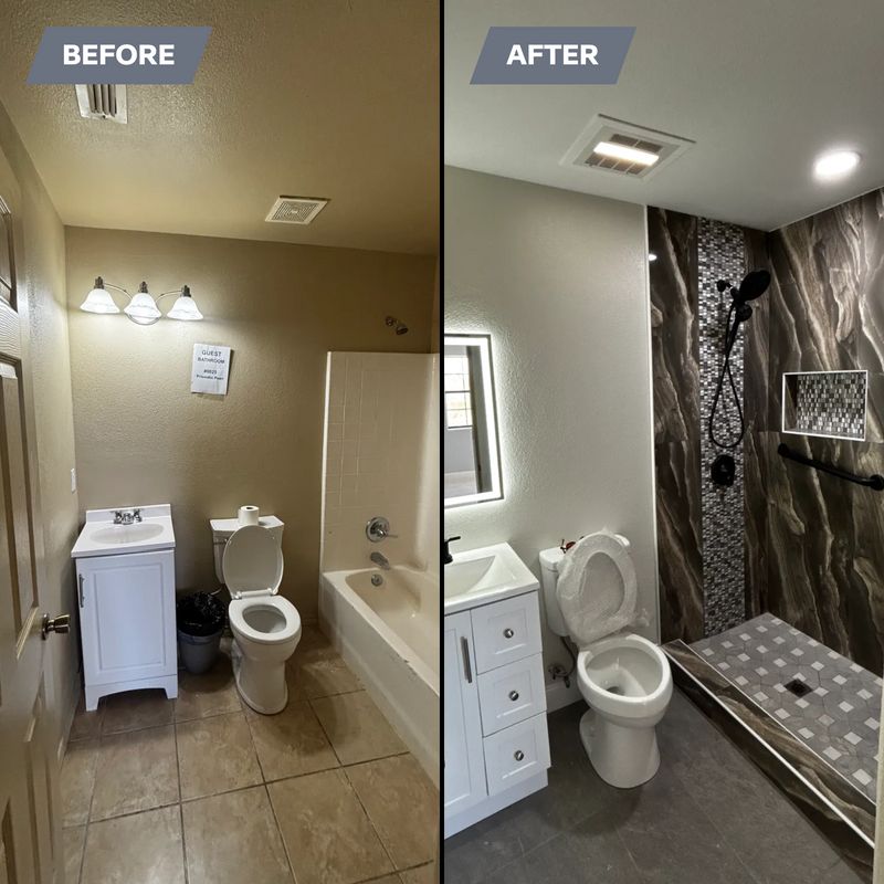 Bathroom Renovations