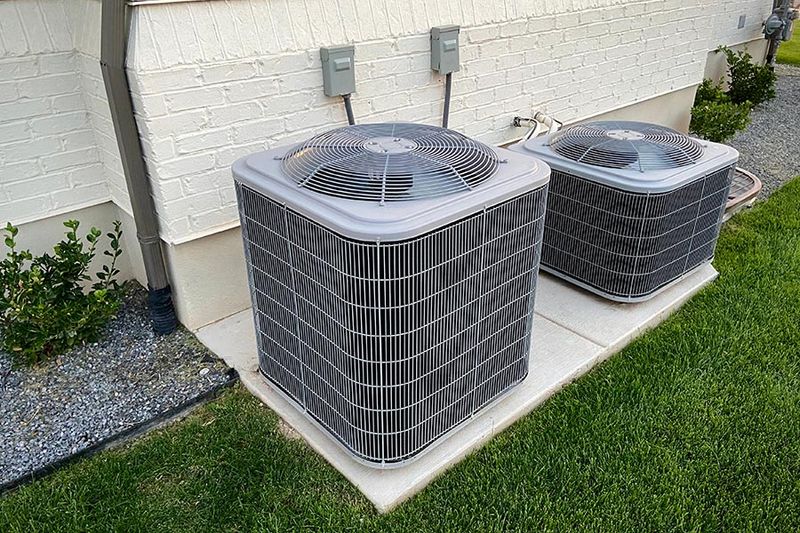 Residential HVAC Installation