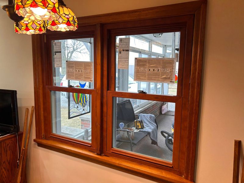 Window Installation