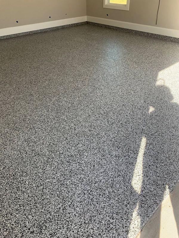 Epoxy Floor Coatings