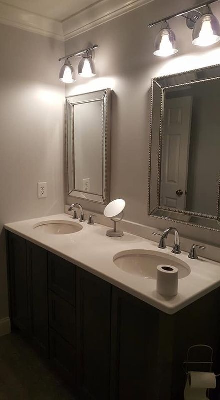 Bathroom Renovation