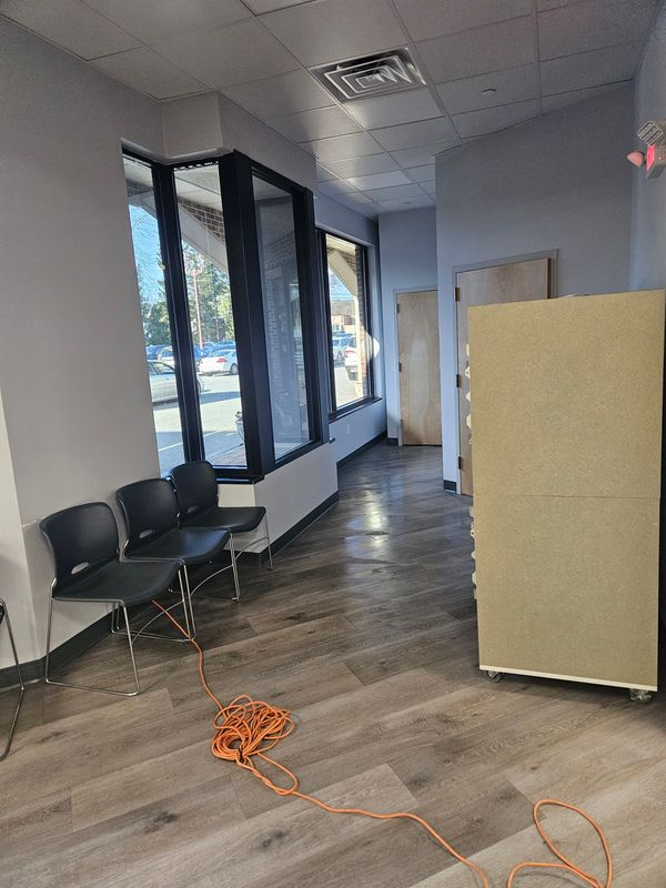 Office Cleaning