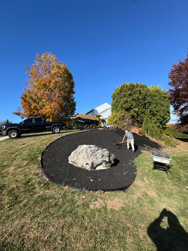 Landscape Installs