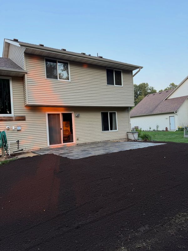 Patio Design & Construction