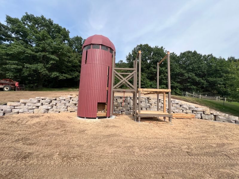 Hardscaping