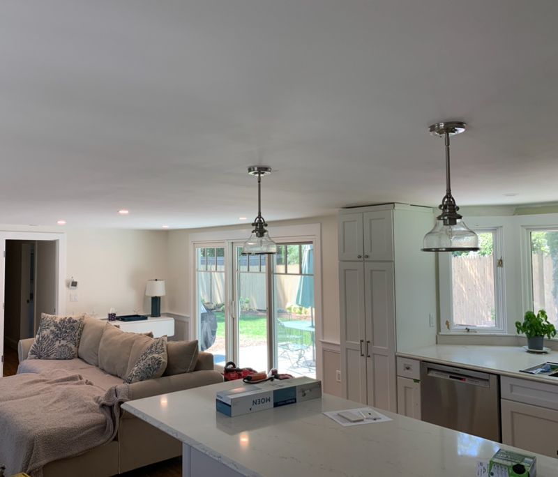 Lighting Installs