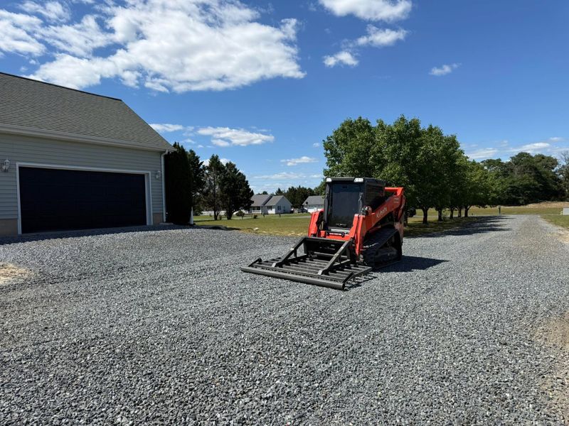 Driveway Installation