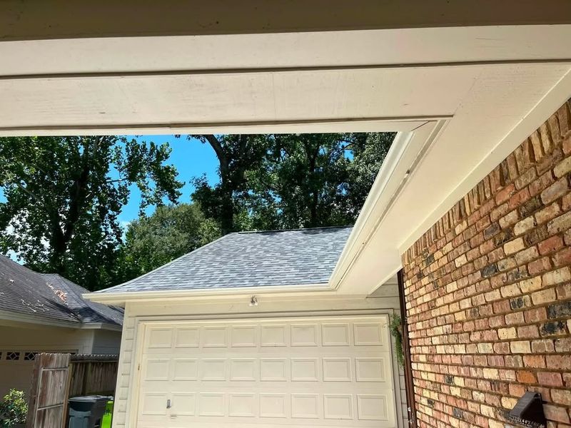Gutter Installation
