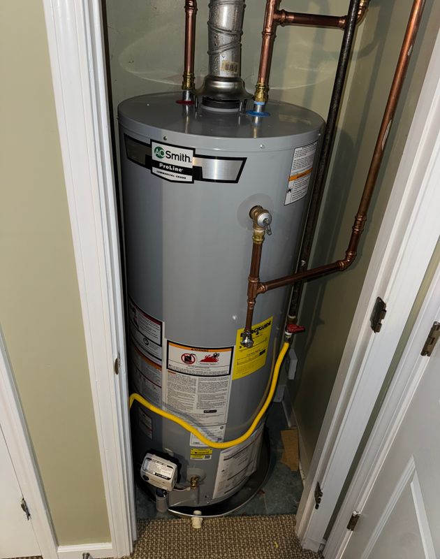 Water Heaters