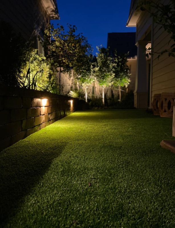 Landscaping