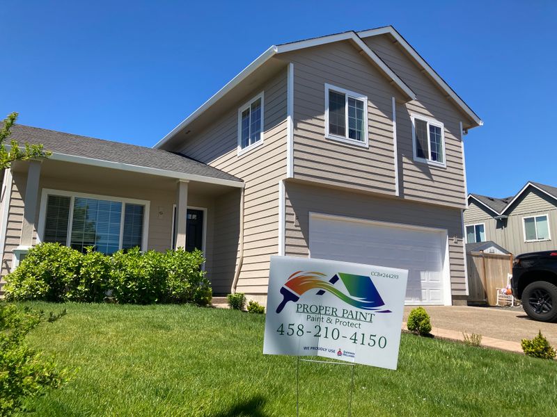 Exterior Painting