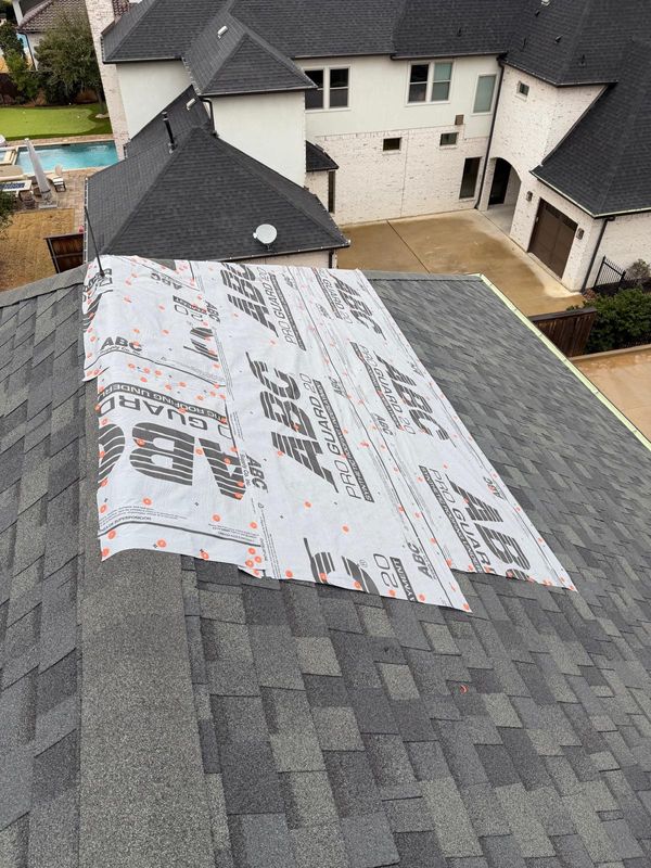 Emergency Tarp